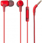 Headphones JBL E15 Red JBLE15RED with Microphone