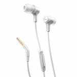 Headphones JBL E15 White JBLE15WHT with Microphone