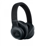 Headphones JBL E65BTNC Black Bluetooth JBLE65BTNCBLK with Microphone