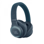Headphones JBL E65BTNC Blue Bluetooth JBLE65BTNCBLU with Microphone