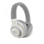 Headphones JBL E65BTNC White Bluetooth JBLE65BTNCWHT with Microphone
