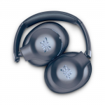 Headphones JBL Everest Elite 750NC Gun Metal Bluetooth JBLV750NXTGML with Microphone