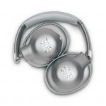 Headphones JBL Everest Elite 750NC Silver Bluetooth JBLV750NXTSIL with Microphone