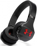 Headphones JBL UA Sport Black Red Bluetooth