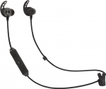 Headphones JBL UA Sport Wireless REACT Black Bluetooth UAJBLREACTBLK