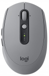 Mouse Logitech M590 Silent Wireless Bluetooth Gray USB
