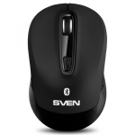 Mouse SVEN RX-575SW Silent Wireless Black USB