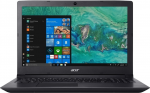 Notebook ACER Aspire A315-53G-36FQ Black (15.6" FullHD Intel i3-8130U 8Gb 1.0TB GeForce MX130 2G w/o DVD Linux)