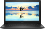 Notebook DELL Inspiron 15 3000 Black 3582 (15.6" HD Intel Celeron N4000 4Gb DDR4 500GB Intel HD Graphics 600 Ubuntu)