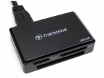 Card Reader Transcend TS-RDF8 Black USB2.0/3.0