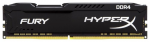 DDR4 16GB Kingston HyperX FURY HX429C17FB/16 Black (2933MHz PC23400 CL17 1.2V)