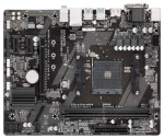 Gigabyte GA-A320M-S2H V2 (AM4 A320 2xDDR4 mATX)