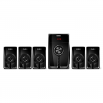 Speakers SVEN HT-202  100w/20w+5x16w Black