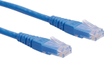 Patch Cord Cat.5E 5m Spacer SP-PT-CAT5-5M-BL Blue