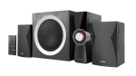 Speakers Edifier C3X 2.1/65W 45W+2x10W Black