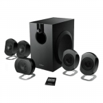 Speakers Edifier M2600 Black 5.1 57W