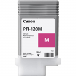 Ink Cartridge Canon PFI-120M Magenta Canon iPF TM-200/TM-300 130ml