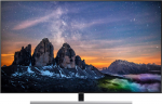 55" LED TV Samsung QE55Q80RAUXUA Silver (3840x2160 QLED UHD SMART TV PQI 3800Hz 4xHDMI 3xUSB Speakers 40W)