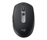 Mouse Logitech M590 Silent Wireless Bluetooth Black USB