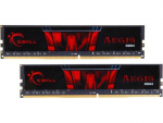 DDR4 16GB G.SKILL Aegis Dual-Channel Kit (2x8GB) F4-2666C19D-16GIS (2666MHz CL19 PC4-21300)