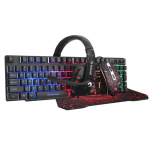 Keyboard & Mouse & Pad & Headset MARVO CM370 Gaming USB