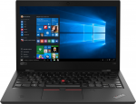 Notebook Lenovo ThinkPad E590 Black (15.6" IPS FHD Intel i5-8265U 8Gb SSD 512Gb Intel UHD Win10)