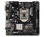 ASRock H310CM-HDV (S1151 Intel H310 2xDDR4 mATX)