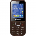 Mobile Phone Maxcom MM141 Brown