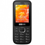 Mobile Phone Maxcom MM142 Black