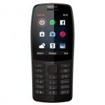 Mobile Phone Nokia 210 DS Black