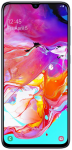 Mobile Phone Samsung A70 6/128GB 4500mAh White