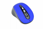 Mouse Gembird MUSWB-6B-01-B Blue Bluetooth