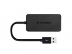 USB 3.1 Hub Transcend TS-HUB2 Black ( 4-port)