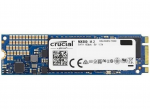 SSD 250Gb Crucial MX500 (M.2 SATA Type2280 R/W:560/510 SATA III 3D NAND)
