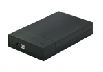 External Case Blueendles MR35TU3 (3.5" USB3.0) Black