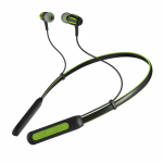 Headset SVEN E-235B with Mic Bluetooth Black-Green