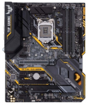 ASUS TUF Z390-PLUS GAMING (S1151 Intel Z390 4xDDR4 ATX)