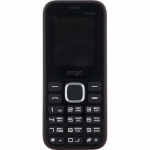 Mobile Phone Ergo F181 Step DUOS Red