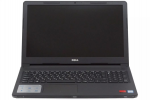 Notebook DELL Inspiron 15 5000 5584 Black (15.6" FHD Intel Core i7-8565U 16GB SSD 256GB GeForce MX130 Linux)