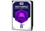 3.5" HDD 8.0TB Western Digital Purple WD82PURZ Surveillance (7200rpm 256MB SATAIII)