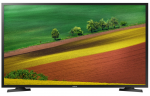 32" LED TV Samsung UE32N4000 Black (1366x768 HD PQI 200Hz 2xHDMI 1xUSB Speakers 10W)