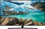 65" LED TV Samsung UE65RU7200UXUA Black (3840x2160 UHD SMART TV PQI 1400Hz 3xHDMI Wi-Fi 2xUSB Speakers 2x10W)