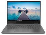 Notebook Lenovo IdeaPad Yoga 730-13IWL Iron Grey (13.3" Touch FullHD Intel i5-8265U 8Gb 256Gb w/oDVD Intel UHD 620 Win10H)