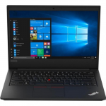 Notebook Lenovo ThinkPad E490 20N8007CRT Black (14.0" IPS FullHD i7-8565U 8GB 1.0TB HDD AMD Radeon RX 550 DOS)