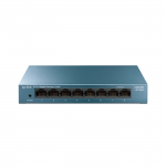 Switch TP-LINK LS108G Steel case (8-port 10/100/1000Mbps)