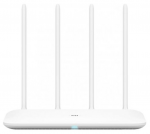 Wireless Router Xiaomi Mi Wi-Fi Router 4A White (AC867Mbps 1WAN+2LAN 10/100Mb 4 external antennas)