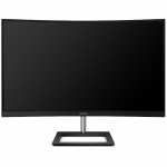 32.0" Philips 325E1C Black (Curved VA LED QHD 2560x1440 16:9 4ms 250cd HDMI D-Sub DP)