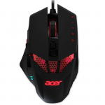 Gaming Mouse Acer NITRO MOUSE NMW810 NP.MCE11.00G Black