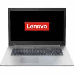 Notebook Lenovo IdeaPad 330-17IKB Platinum Grey (17.3" HD+ Intel Pentium 4415U 4GB SSD 128GB Intel UHD610 No ODD DOS)
