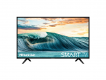 32" LED TV Hisense H32B5600 Black (1366x768 HD Smart TV 800Hz 2xHDMI 2xUSB Speakers)